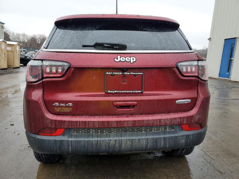 Photo 6 from auction – 2022 JEEP COMPASS LA with VIN 3C4NJDBB5NT126373