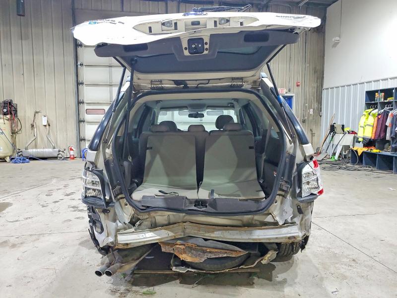 Снимка 6 от търг – 2009 FORD TAURUS X L с VIN 1FMDK06WX9GA03124