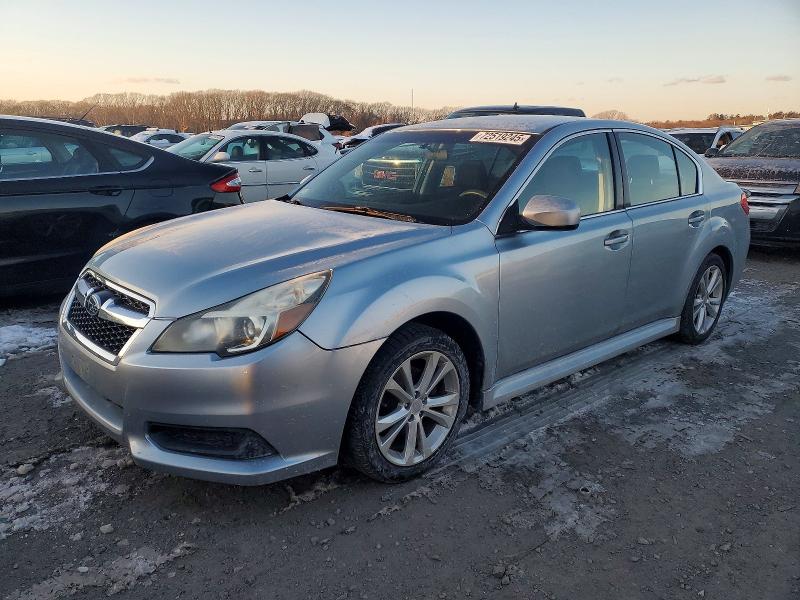 SUBARU LEGACY 2.5 2013 with VIN 4S3BMBC65D3040362 - Photo from auction