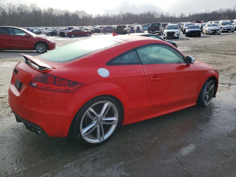 Photo 3 from auction – 2014 AUDI TTS with VIN TRUB1AFK6E1001178
