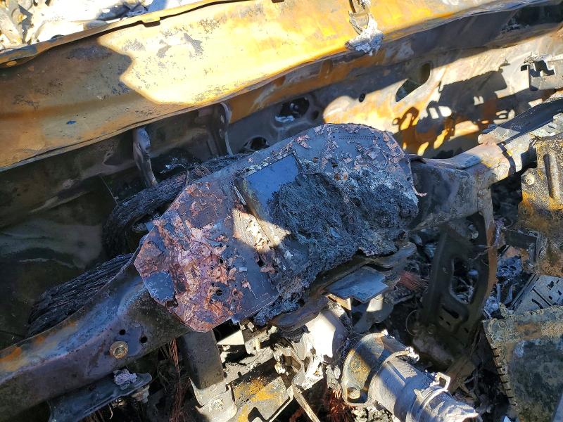Photo 9 from auction – 2022 SUBARU IMPREZA with VIN 4S3GTAU69N3719554