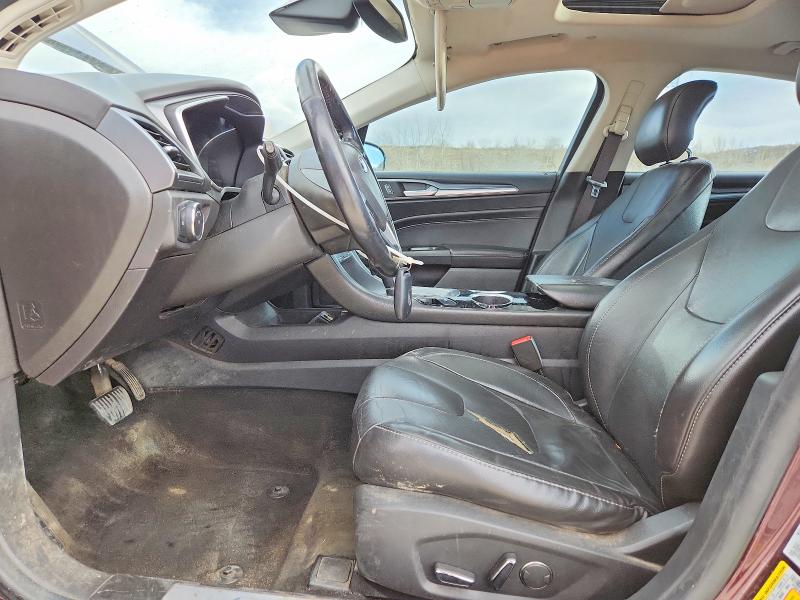 Photo 7 from auction – 2013 FORD FUSION TIT with VIN 3FA6P0RU3DR370866