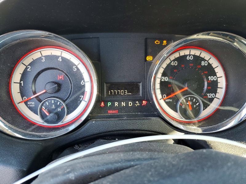 Photo 9 from auction – 2013 DODGE GRAND CARA with VIN 2C4RDGBG2DR667548