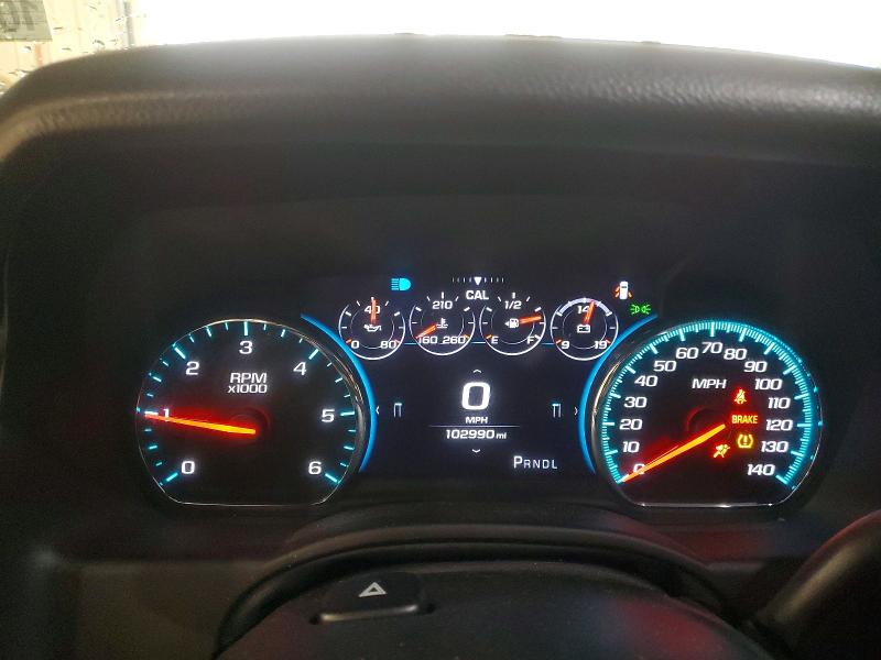 Photo 9 from auction – 2017 GMC YUKON with VIN 1GKS2BKC1HR301300