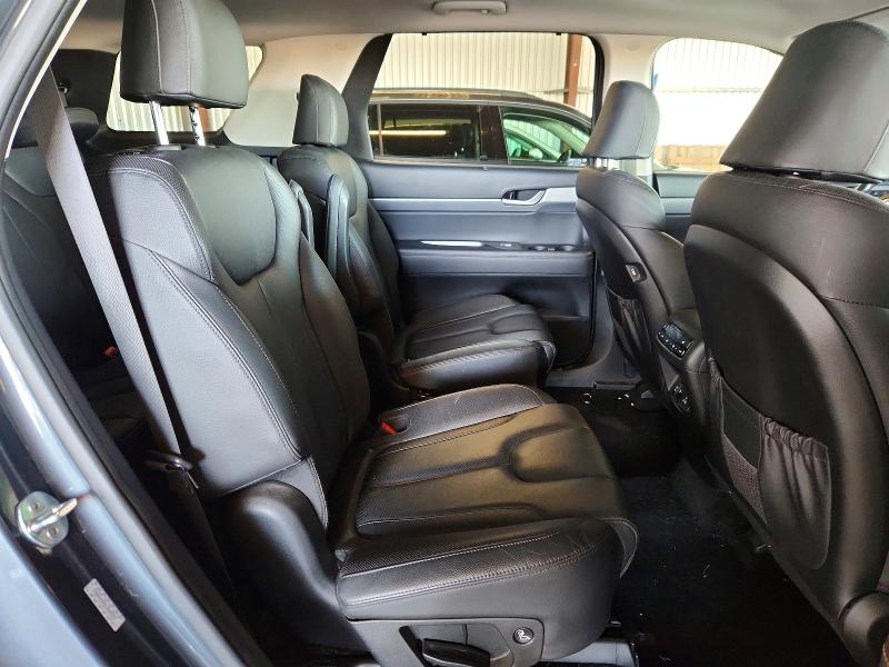 Photo 11 from auction – 2020 HYUNDAI PALISADE with VIN KM8R44HE0LU030353
