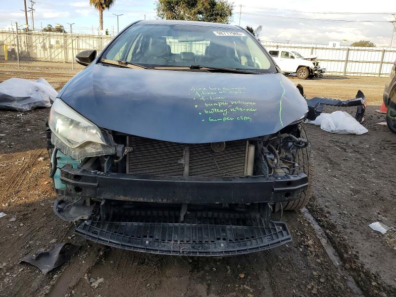 Photo 5 from auction – 2016 TOYOTA COROLLA L with VIN 5YFBURHE0GP382192