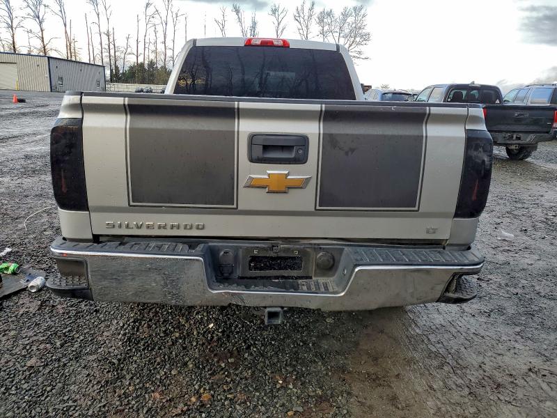 Photo 6 from auction – 2014 CHEVROLET SILVERADO with VIN 1GCRCREC6EZ139252
