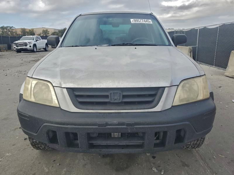 Photo 5 from auction – 2000 HONDA CR-V LX with VIN JHLRD2840YC004156