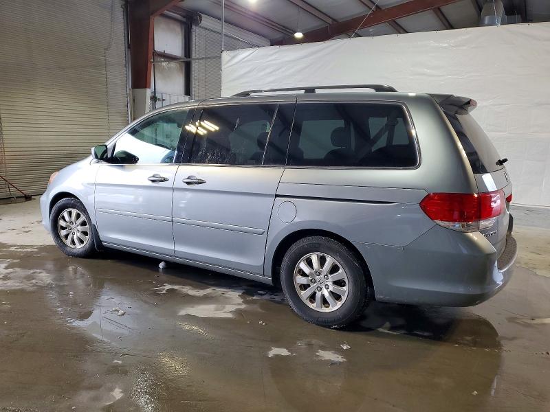 Photo 2 from auction – 2008 HONDA ODYSSEY EX with VIN 5FNRL38438B016374
