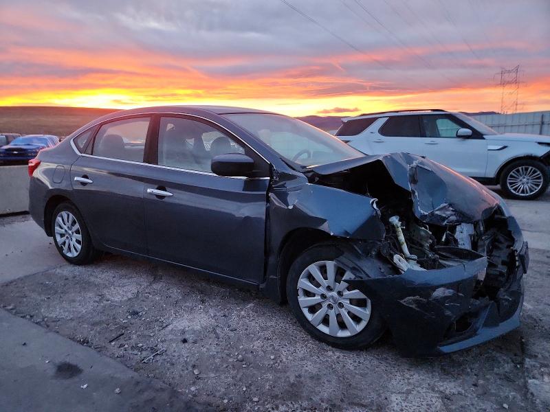 Photo 4 from auction – 2016 NISS SENTRA with VIN 3N1AB7APXGL671274