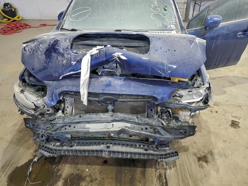 Photo 12 from auction – 2016 SUBARU WRX LIMITE with VIN JF1VA1J64G9815146