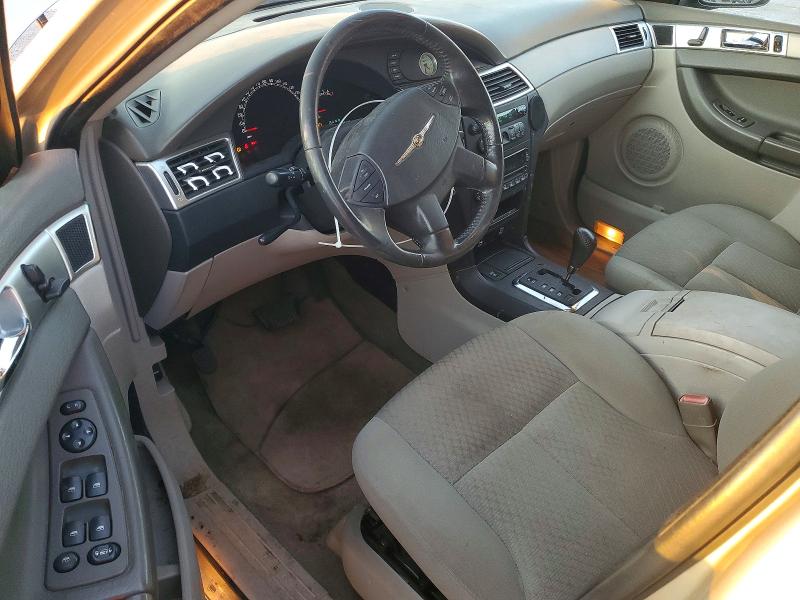 Photo 8 from auction – 2007 CHRYSLER PACIFICA T with VIN 2A8GM68XX7R350767