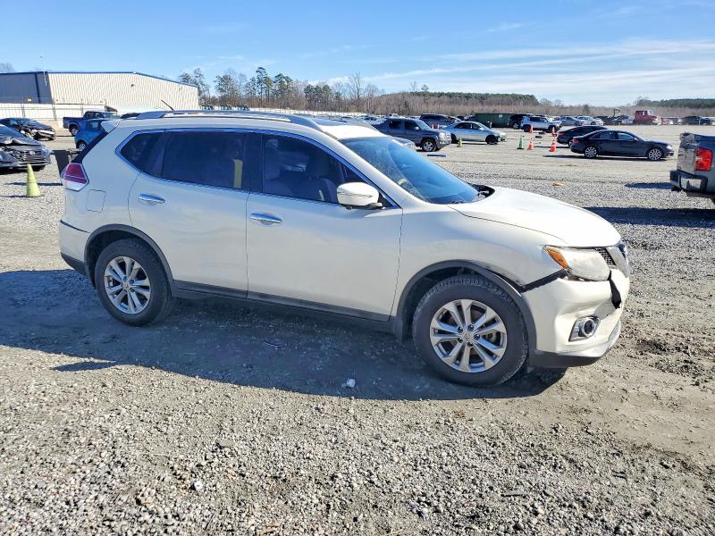Photo 4 from auction – 2014 NISSAN ROGUE S with VIN 5N1AT2MT1EC805745