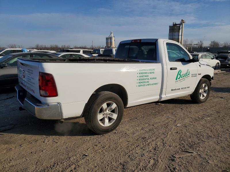 Photo 3 from auction – 2018 RAM 1500 ST with VIN 3C6JR6DT4JG234129