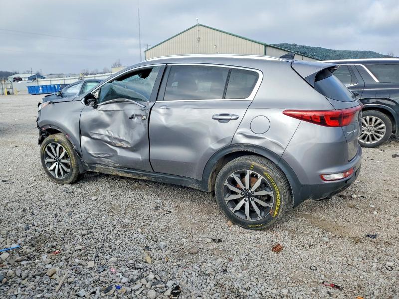Photo 2 from auction – 2017 KIA SPORTAGE E with VIN KNDPN3AC5H7193159