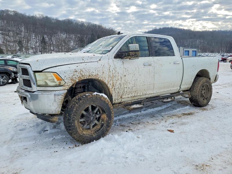 RAM 2500 2016 with VIN 3C6UR5DL5GG330111 - Photo from auction