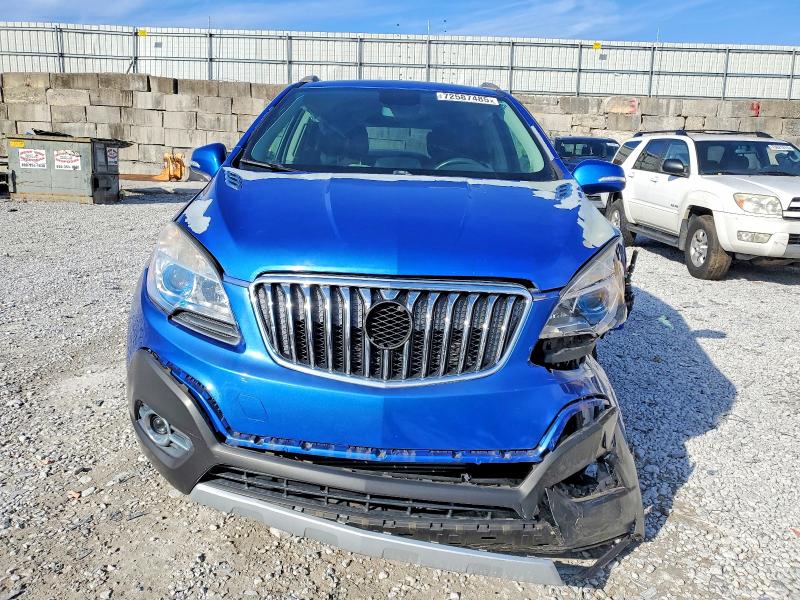 Photo 5 from auction – 2014 BUICK ENCORE CON with VIN KL4CJBSBXEB686249