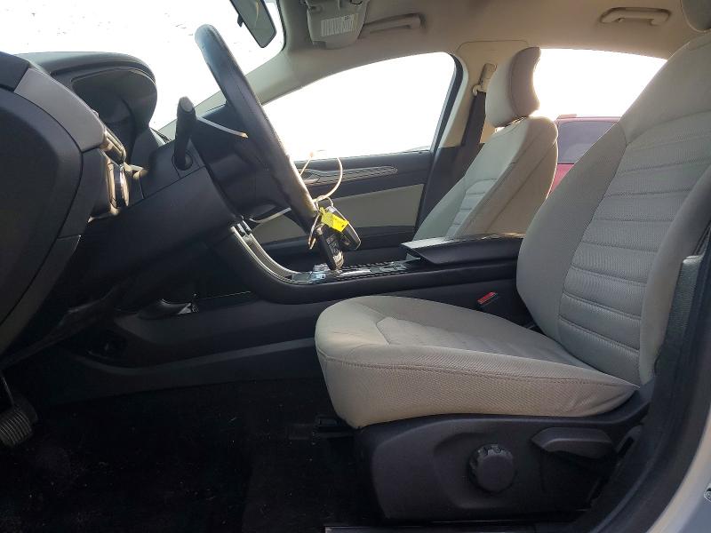 Photo 7 from auction – 2018 FORD FUSION S with VIN 3FA6P0G71JR285680