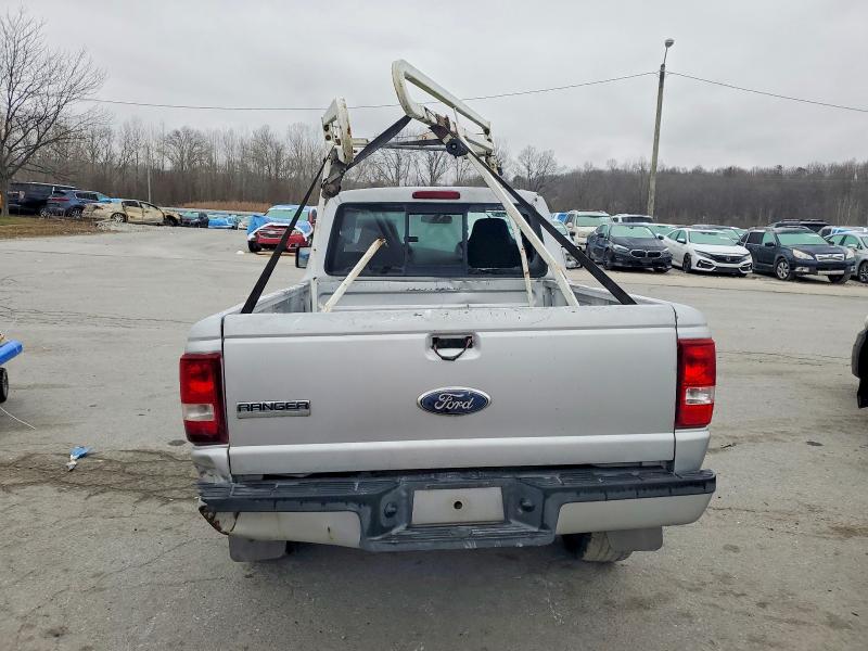 Photo 6 from auction – 2007 FORD RANGER with VIN 1FTYR10U37PA94474