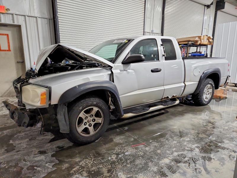 DODGE DAKOTA SLT 2007 with VIN 1D7HE42K47S214746 - Photo from auction