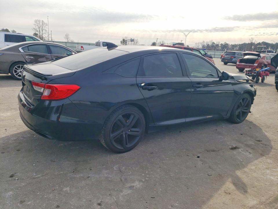 Photo 3 from auction – 2019 HONDA ACCORD with VIN 1HGCV2F31KA011065