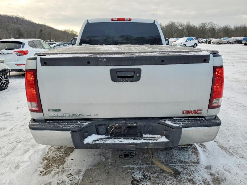 Photo 6 from auction – 2012 GMC SIERRA with VIN 1GTN2VE02CZ141092