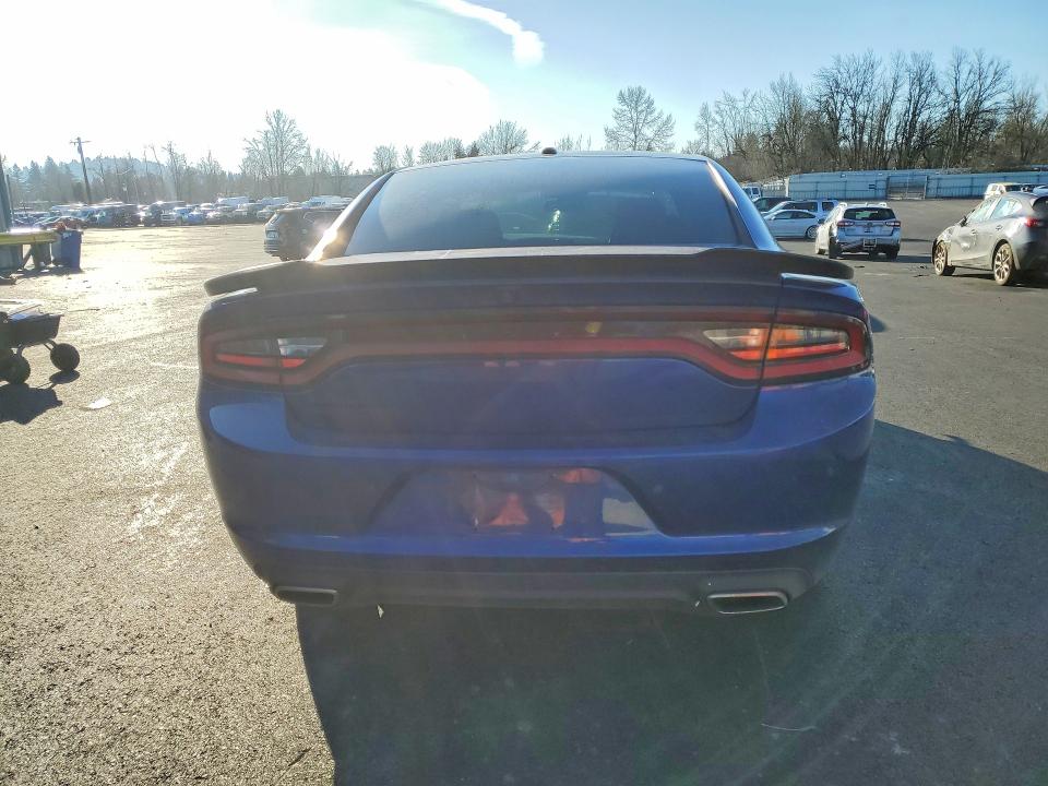 Photo 6 from auction – 2021 DODGE CHARGER with VIN 2C3CDXBG6MH671411
