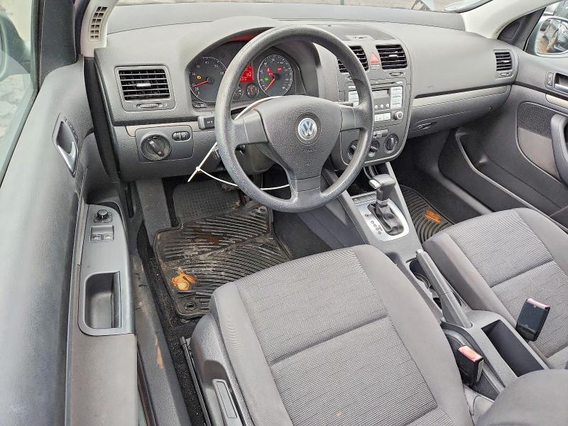 Photo 8 from auction – 2007 VOLKSWAGEN RABBIT with VIN WVWBS71K07W078023