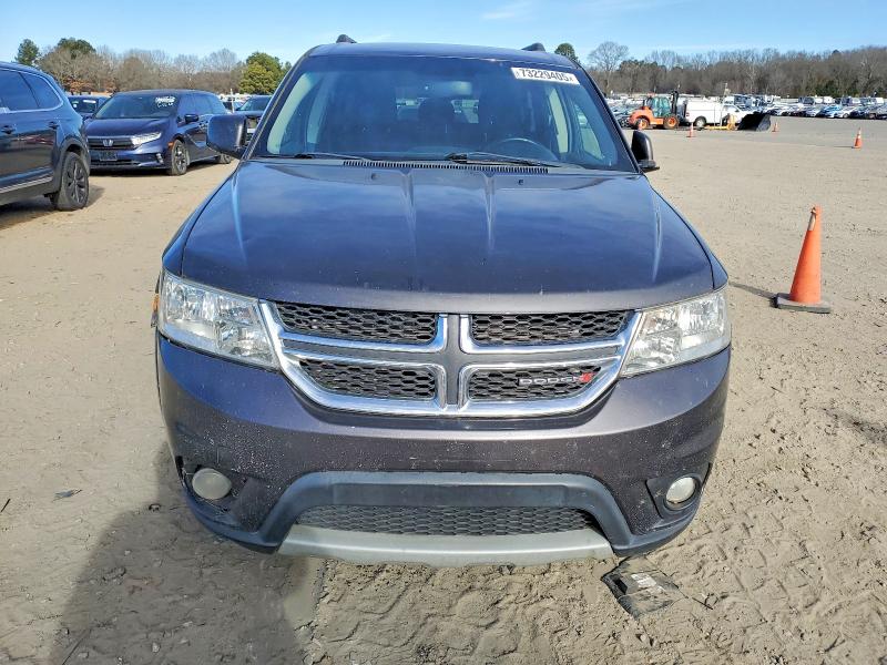 Photo 5 from auction – 2016 DODGE JOURNEY SX with VIN 3C4PDCBB4GT127589