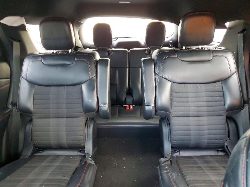 Photo 10 from auction – 2025 FORD EXPLORER with VIN 1FMUK8KH4SGA61841