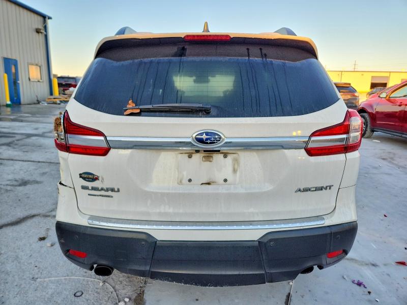Photo 6 from auction – 2019 SUBARU ASCENT PRE with VIN 4S4WMAHD3K3483606