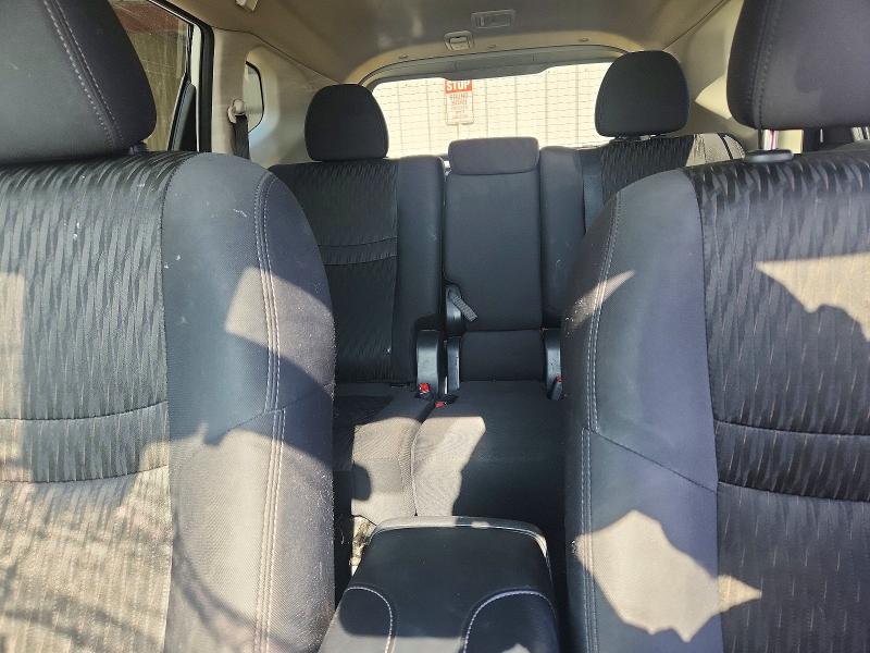 Photo 10 from auction – 2020 NISSAN ROGUE S with VIN 5N1AT2MT9LC720505