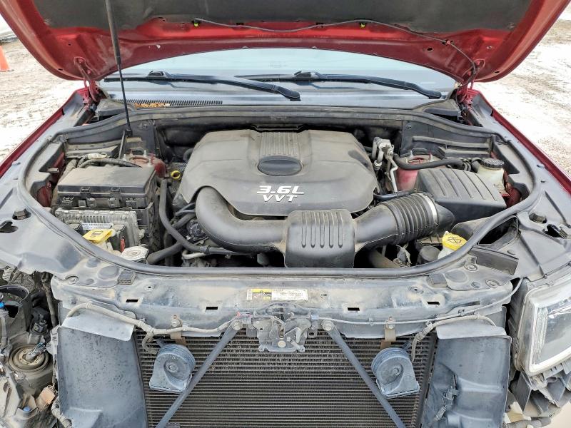 Photo 12 from auction – 2014 JEEP GRAND CHER with VIN 1C4RJFBG7EC112334