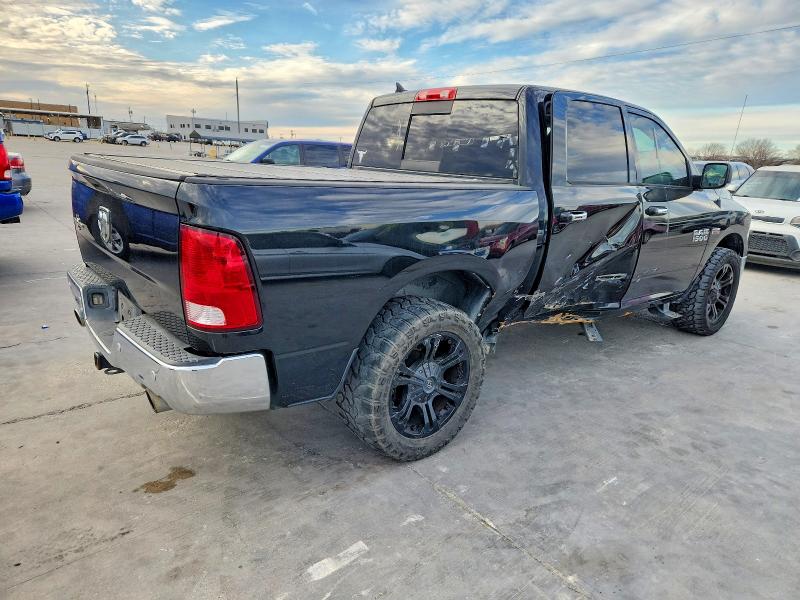 Photo 3 from auction – 2016 RAM 1500 with VIN 1C6RR6LT9GS148062