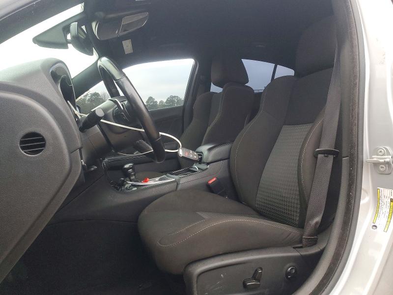 Photo 7 from auction – 2021 DODGE CHARGER R/ with VIN 2C3CDXCTXMH556516