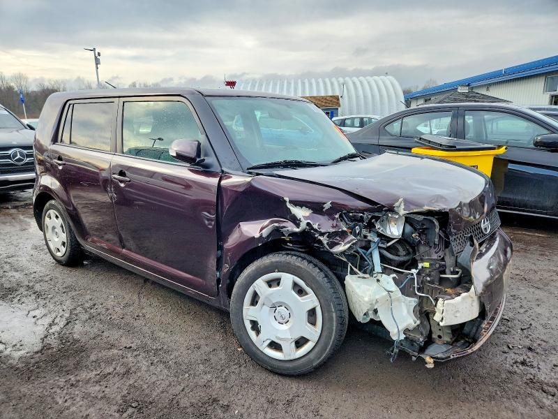 Photo 4 from auction – 2008 SCION XB with VIN JTLKE50E781040038