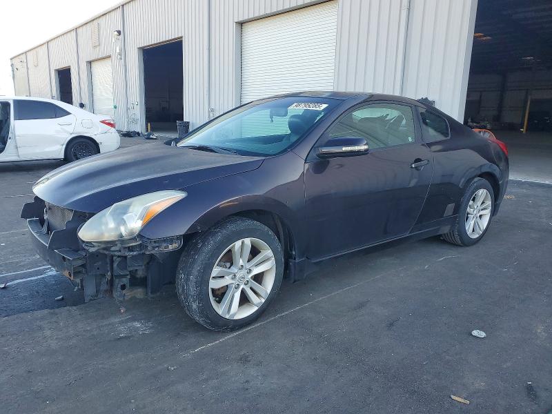 NISSAN ALTIMA 2012 with VIN 1N4AL2EP8CC229659 - Photo from auction