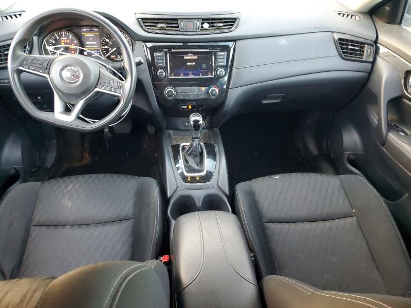 Photo 8 from auction – 2018 NISSAN ROGUE S with VIN KNMAT2MV2JP552430