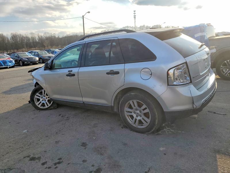 Photo 2 from auction – 2011 FORD EDGE SE with VIN 2FMDK3GC1BBB13935
