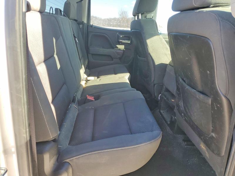 Photo 10 from auction – 2015 GMC SIERRA with VIN 1GTV2UEC2FZ214308