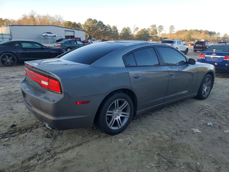 Photo 3 from auction – 2012 DODGE CHARGER SE with VIN 2C3CDXBGXCH297514