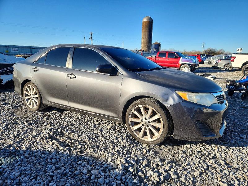 Photo 4 from auction – 2012 TOYOTA CAMRY BASE with VIN 4T1BF1FK8CU583545