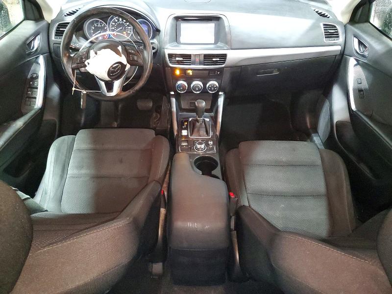 Photo 8 from auction – 2016 MAZDA CX-5 TOURI with VIN JM3KE4CY5G0779237