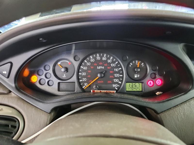 صورة رقم 9 من المزاد - 2004 FORD FOCUS SE C مع VIN 1FAFP34384W193941