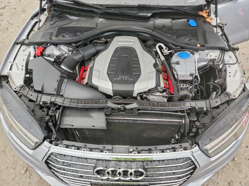 Photo 11 from auction – 2016 AUDI A7 PRESTIG with VIN WAU2GAFC7GN023393