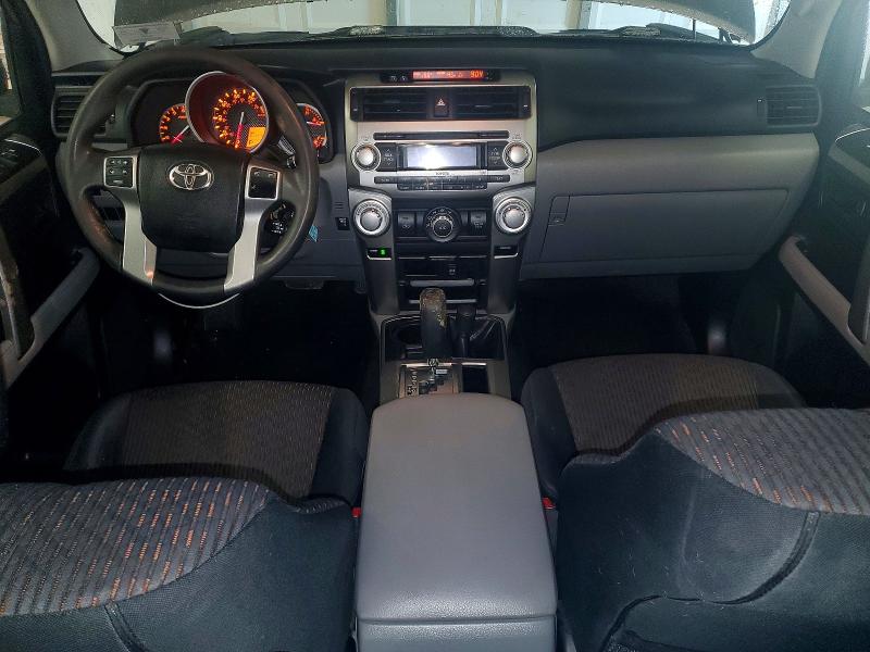 Photo 8 from auction – 2011 TOYOTA 4RUNNER with VIN JTEBU5JR4B5045340