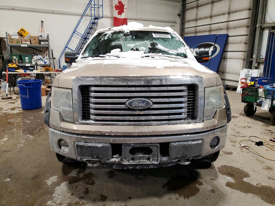 Foto 5 de la subasta – 2011 FORD F150 SUPER con VIN 1FTFW1EF4BFA28959