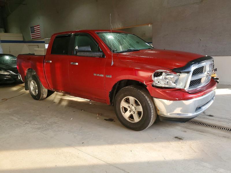 Photo 4 from auction – 2010 DODGE RAM 1500 with VIN 1D7RV1CT9AS146980