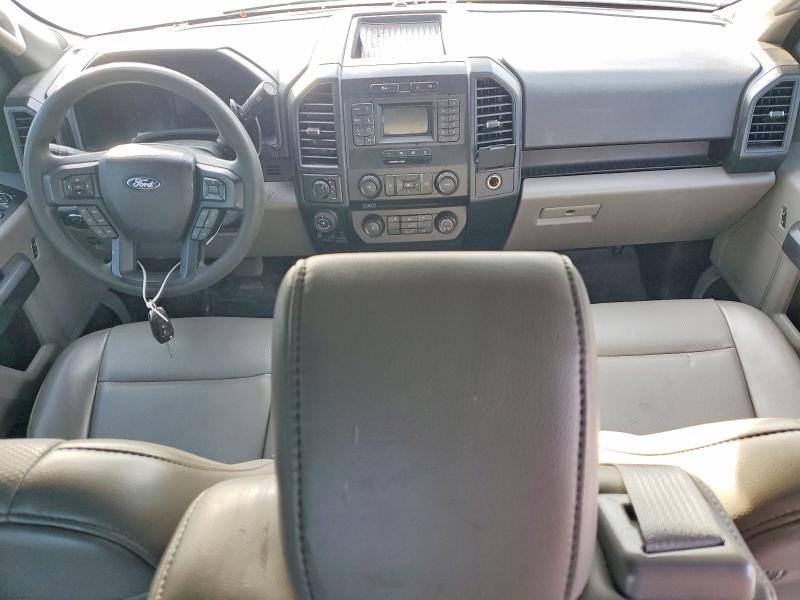 Photo 8 from auction – 2018 FORD F150 SUPER with VIN 1FTEX1E52JKF88064