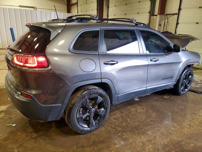 Photo 3 from auction – 2019 JEEP CHEROKEE with VIN 1C4PJMLB7KD433469